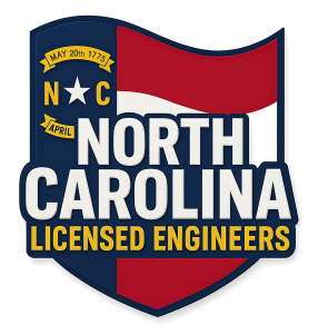 North Carolina Licensed Engineers